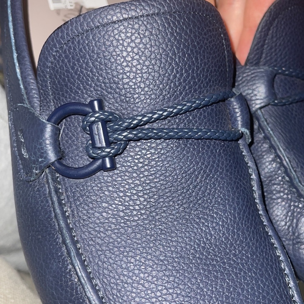 ❗️$750 FERRAEGAMO MENS SHOES❗️ - Picture 3 of 11